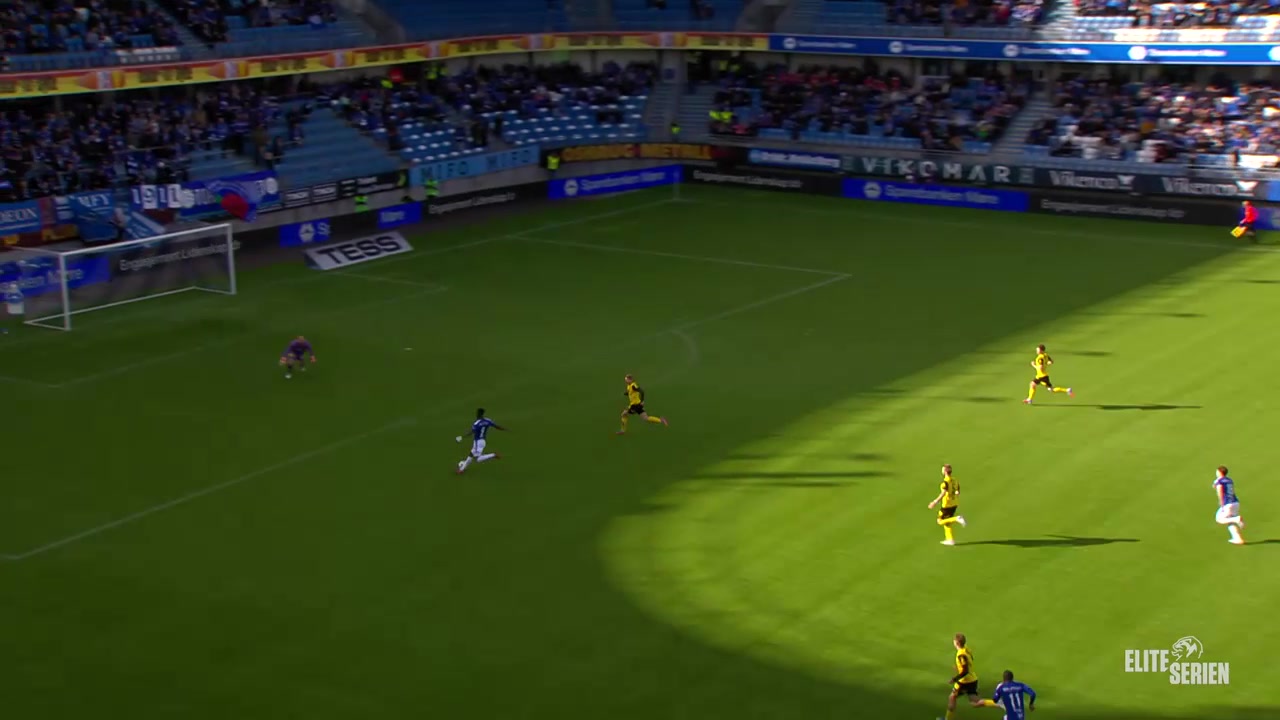 Molde - Lillestrøm 0-1